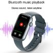 QS50 Smart Wristband: 1.47" TFT, Bluetooth Call, Oxygen & Sleep Detection - 4