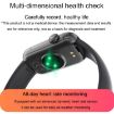 QS50 Smart Wristband: 1.47" TFT, Bluetooth Call, Oxygen & Sleep Detection - 5
