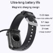 QS50 Smart Wristband: 1.47" TFT, Bluetooth Call, Oxygen & Sleep Detection - 7