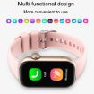 QS50 Smart Wristband: 1.47" TFT, Bluetooth Call, Oxygen & Sleep Detection - 8