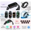 QS50 Smart Wristband: 1.47" TFT, Bluetooth Call, Oxygen & Sleep Detection - 9