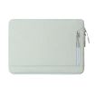 13/13.3 Inch Green Laptop Bag for Women - Portable iPad Protective Case - 1