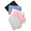 14/14.6 Inch Blue Laptop Bag for Women - Portable iPad Protective Case - 2