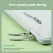 14/14.6 Inch Blue Laptop Bag for Women - Portable iPad Protective Case - 9