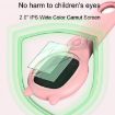 Pink Children Science Experiment Set Microscope Toys - Educational Kit - 7