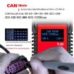 WOYO Handheld CAN/LIN/PWM Digital Circuit Tester PL007 - 3