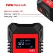 WOYO Handheld CAN/LIN/PWM Digital Circuit Tester PL007 - 5