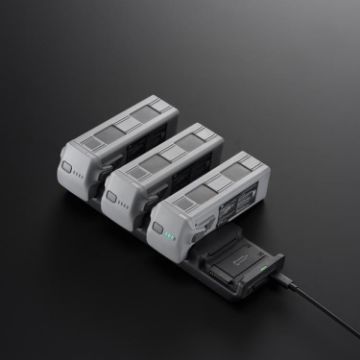 DJI Matrice 4 Series Charging Hub - Charges Up to 4 Batteries - 1