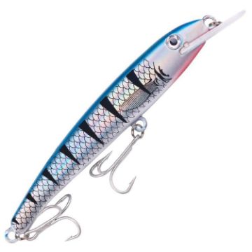 HENGJIA MI225 16cm 30g Deep Diving Mino Fishing Lure, Color No.2 - 1