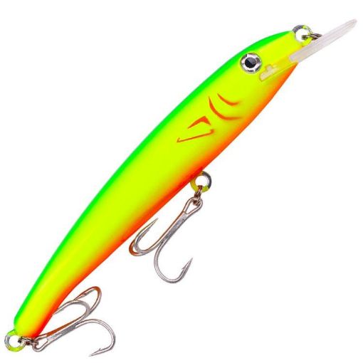 HENGJIA MI225 16cm 30g Deep Diving Mino Fishing Lure, Color No.4 - 1