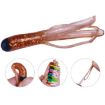 HENGJIA SO192 4.8cm Vegetable-Head Tube Lure 20pcs Pack Style 1# Bait - 4