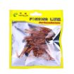 HENGJIA SO192 4.8cm Vegetable-Head Tube Lure 20pcs Pack Style 6# Bait - 7