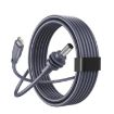 EDUP EP-SK0087 3m Type-C to DC5.5 x 2.1mm Power Cord Cable - 2