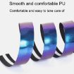 FMFXTRA F168 Road Bike Handlebar Tape - Anti-Slip, Breathable, Aurora Purple - 5