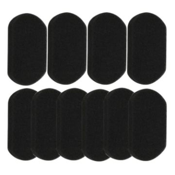10pcs Sponge & HEPA Filter for Bissell 2033 Vacuum Cleaner Accessories - 1