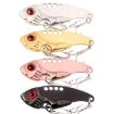 HENGJIA 5.5CM-11G Metal Lure, 4 Colors, Freshwater & Saltwater Bait - 1