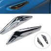 BMW X3/X4 Fender Side Panel Right 51117338569 51117338570 - 5