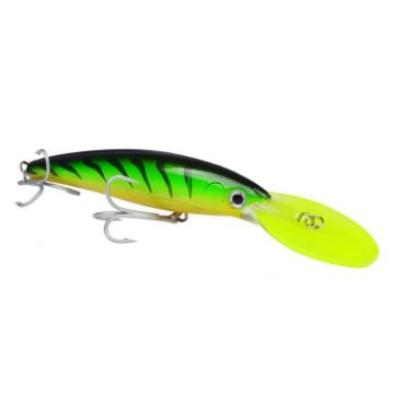 PROBEROS DW627 Large Minnow Lure, Long-Distance Casting Bionic Bait 22.5cm/75g - 1