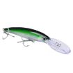 PROBEROS DW627 Large Minnow Lure, Long-Distance Casting Bionic Bait, H Style - 1