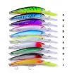 PROBEROS DW627 17cm/32g Long-Distance Casting Minnow Lure Bionic Bait - 3