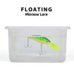 PROBEROS DW627 17cm/32g Long-Distance Casting Minnow Lure Bionic Bait - 8