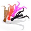 PROBEROS DW6123 10cm Squid Soft Bait 5pcs Pack Sea Fishing Lure - 2