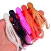 PROBEROS DW6123 10cm Squid Soft Bait 5pcs Pack Sea Fishing Lure - 7