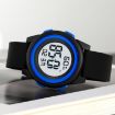 SKMEI 2429 Youth Electronic Outdoor Sports Watch - Black - 2