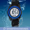 SKMEI 2429 Youth Electronic Outdoor Sports Watch - Black - 3