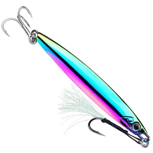 PROBEROS LF144 30g Zinc Alloy Lure for Long-Distance Casting - Colorful - 1