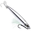 60g PROBEROS LF144 Zinc Alloy Lure for Long-Distance Casting (Silver) - 1