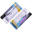60g PROBEROS LF144 Zinc Alloy Lure for Long-Distance Casting (Silver) - 9