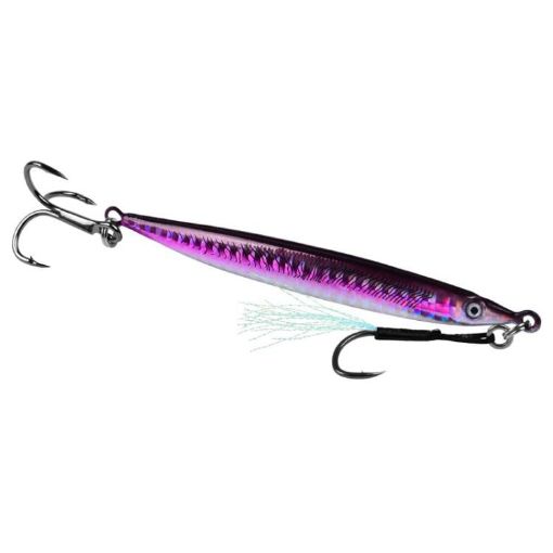 PROBEROS LF151 17G Sinking Lure 3D Fast-Draw Sea Fishing Mackerel Hook - 1