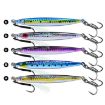 PROBEROS LF151 17G Sinking Lure 3D Fast-Draw Sea Fishing Mackerel Hook - 3