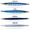 PROBEROS LF151 21G Sinking Lure 3D Fast-Draw Sea Fishing Hook - 4