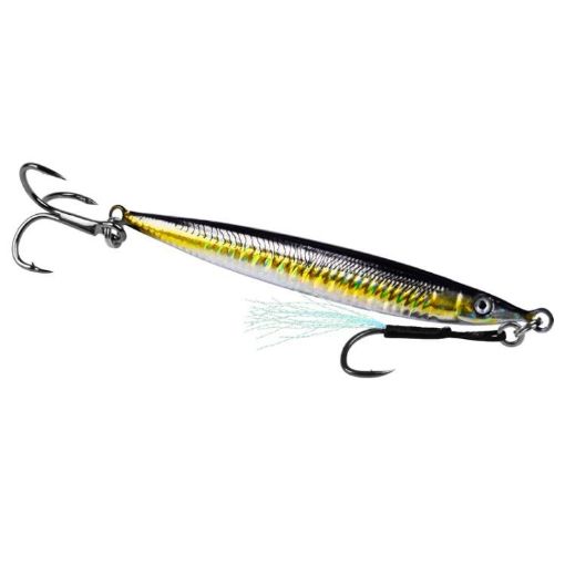 35G PROBEROS LF151 Sinking Lure 3D Fast-Draw Sea Fishing Hook - 1
