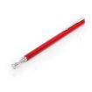 Telescopic Magnetic Picker Rod 2LB Metal Auto Repair Tool - Red - 1