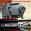 Quick Release Plate for Velbon QB-32, Weifeng WF-K10/320, NEST NT-510/530 - 4
