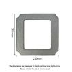Ecovacs Winbot W860/W880/W920 Window Cleaner Accessories Wipe (Gray) - 2