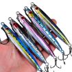 PROBEROS LF153 3D Sea Fishing Lure, 28G Fast Twitch, Long Casting Bait - 8