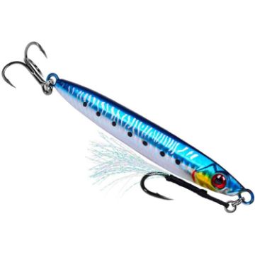 PROBEROS LF153 3D Sea Fishing Lure - 80G Fast Twitch, Long Casting Bait - 1