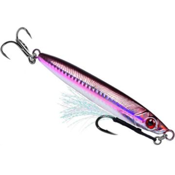 80G PROBEROS LF153 3D Sea Fishing Lure - Long Casting, Quick Sinking - 1