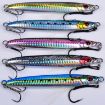 PROBEROS LF153 3D Sea Fishing Lure 100G Quick Sinking Bait - 9