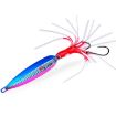 40G PROBEROS LF159 Luminous Bearded Squid Hook Bionic Bait (D) - 1