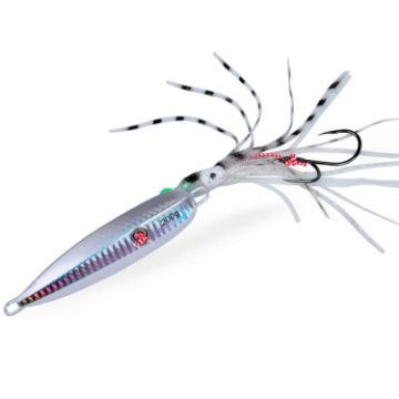 60G PROBEROS LF159 Luminous Squid Hook Slow Cranking Bionic Bait - 1