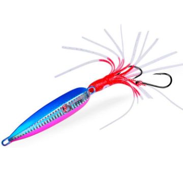 200G PROBEROS LF159 Luminous Squid Hook Slow Cranking Bionic Bait - 1