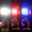 Sea Frogs SF-22 6000 Lumen Underwater Photography Light 40M/130FT Black - 7