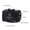 Sea Frogs SL-21 3500 Lumen Waterproof Video Light for Diving (Black) - 6