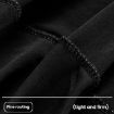 Champagne Stretch Polyester Cocktail Bar Table Cover 80x110cm - 7