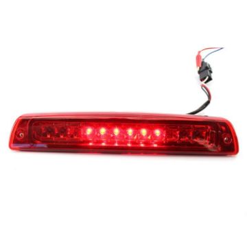 Dodge Ram 1500/2500/3500 1994-2001 LED Third Brake Light Red - 1